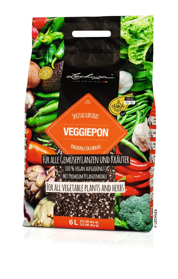 Veggie pon 12 l