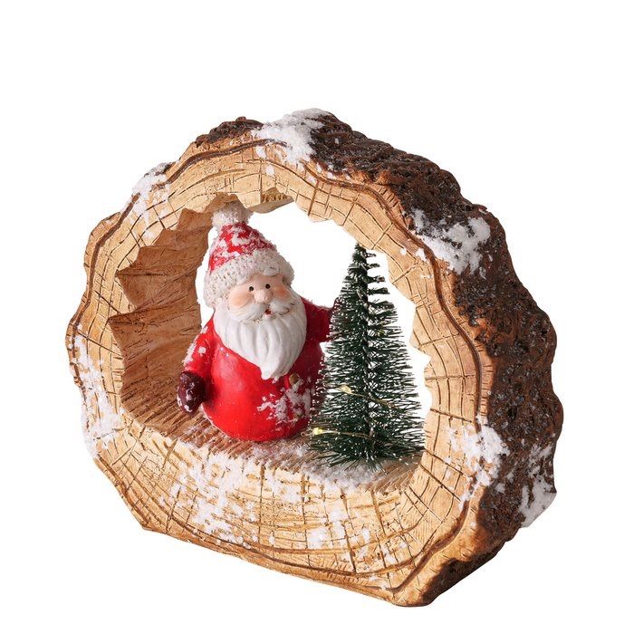 Decorative object 1sh LED 