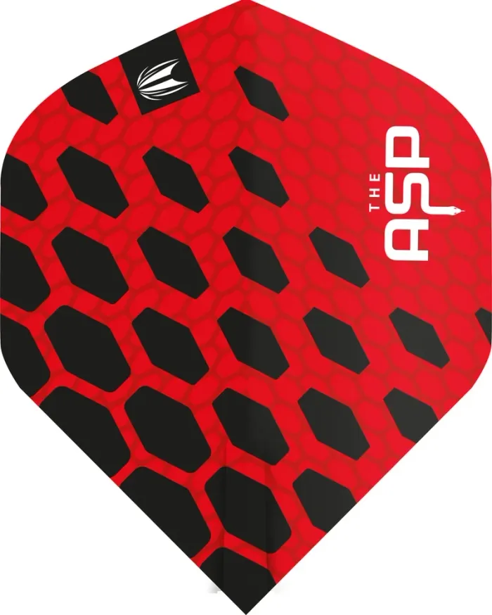 TARGET Nathan Aspinall Pro Ultra No2 Std Flights