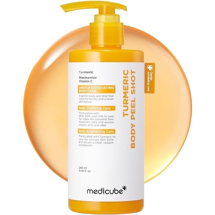 Medicube Kojic Acid Body Peel Shot 