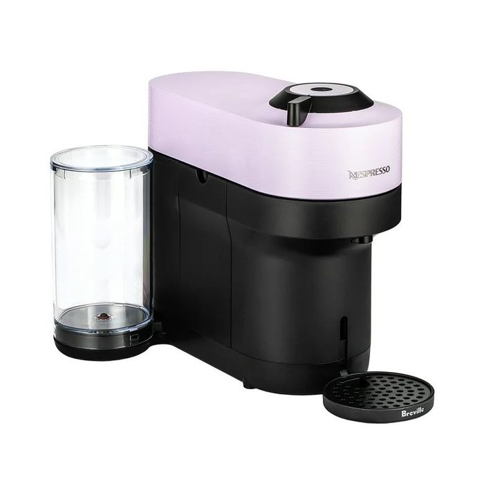 Nespresso Virtuo Pop + Lilac