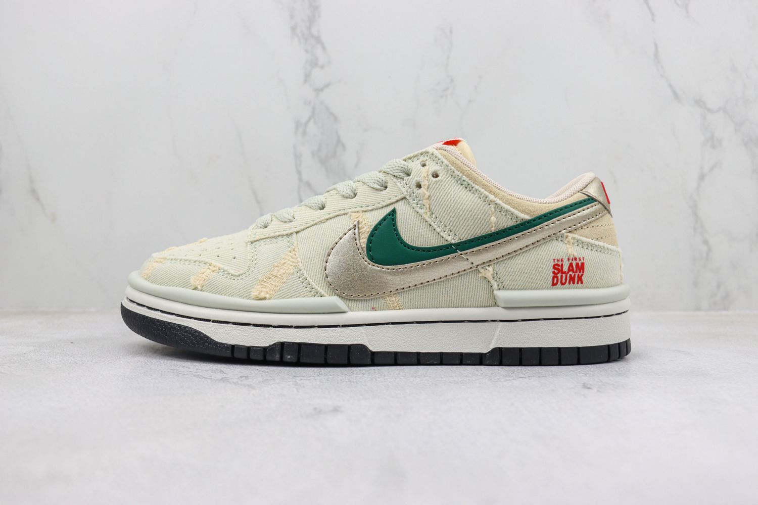 SLAM DUNK x Nike SB Dunk Low Twist"SLAM DUNK"