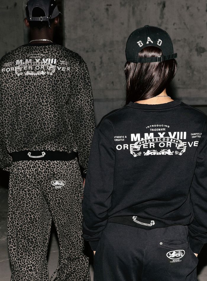 Viper Logo SweatShirt - Black