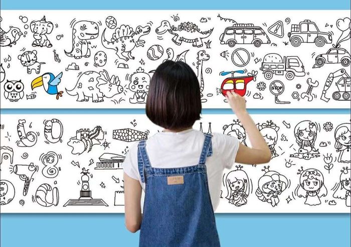 Бичиг хэрэг 3м буддаг зураг