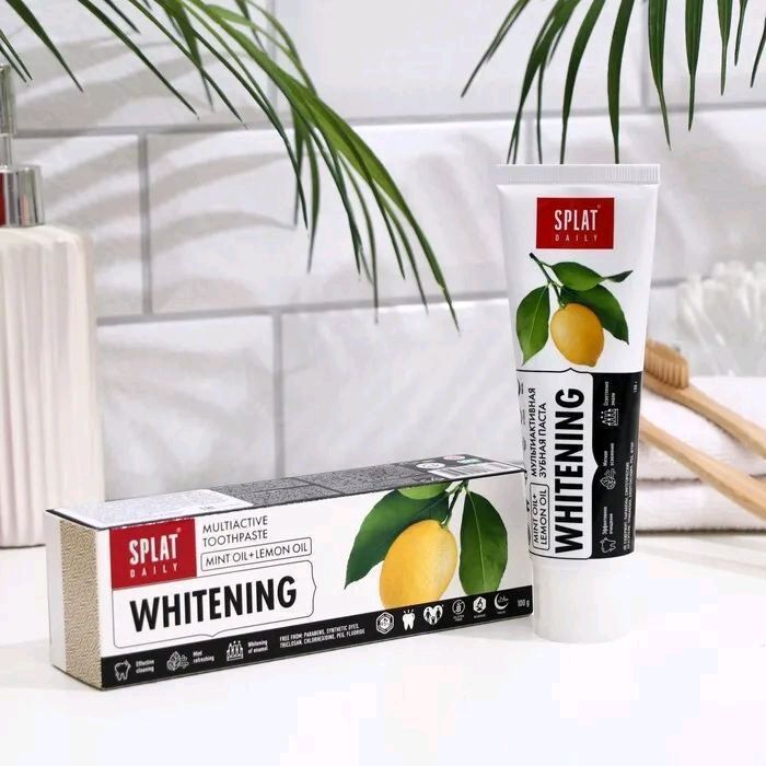 Шүдний 00 Splat daily 100г