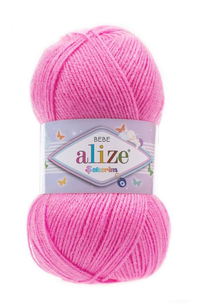 Sekerim bebe - kod 157