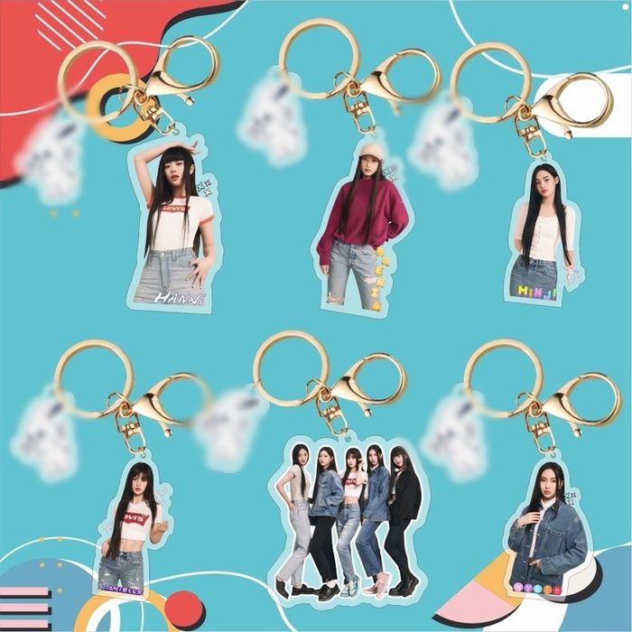 Newjeans keychain / оосор