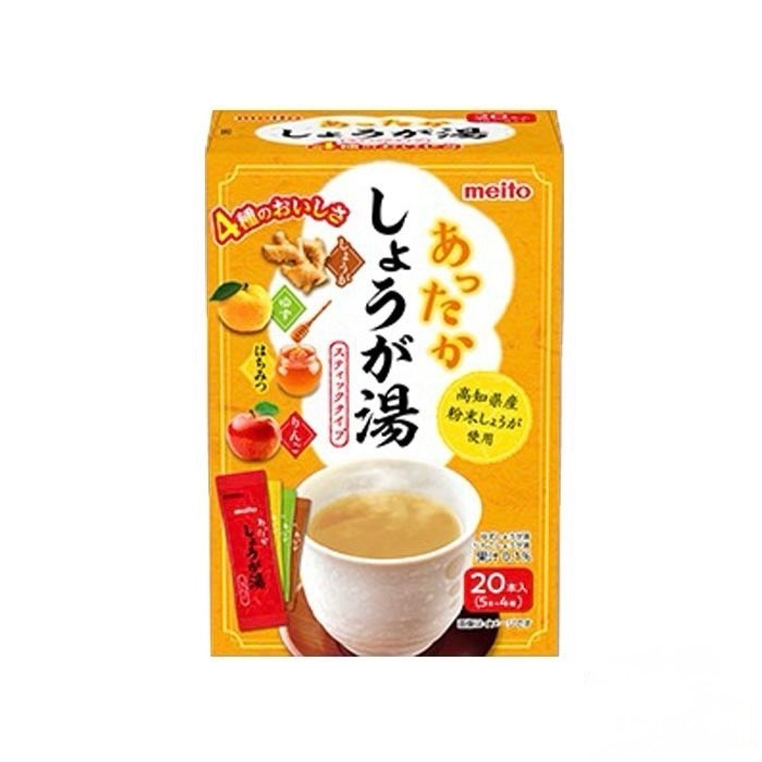 Цагаан гаатай цай 20ш 