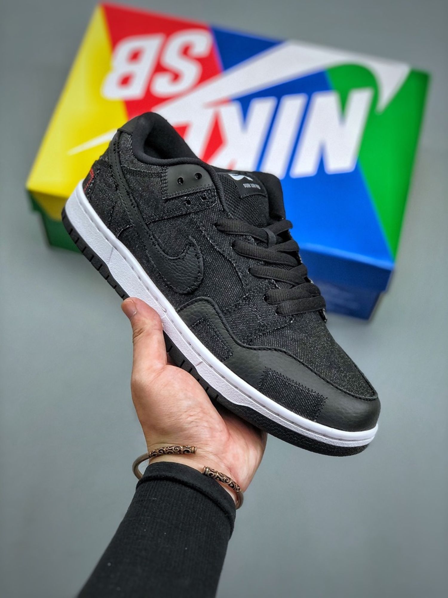 Nike SB Dunk low “Wasted Youth”