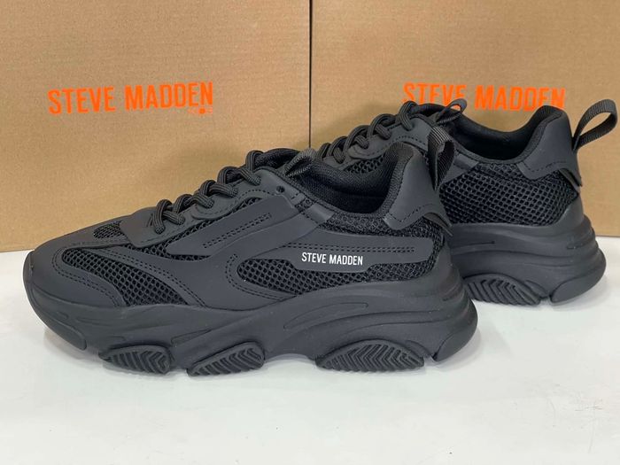 STEVE MADDEN black