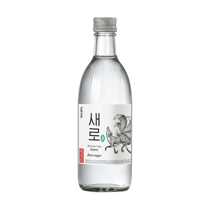 Сөжү Saero chum churum 375ml 3000 - 20 ширхэг