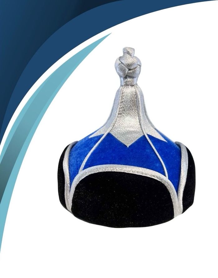 Жанжин Малгай ( Цэнхэр)