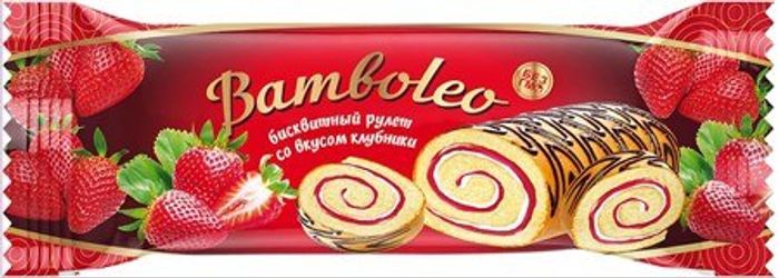 Рулет Bamboleo 145g