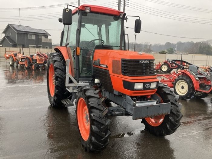 Kubota Tractor 90 