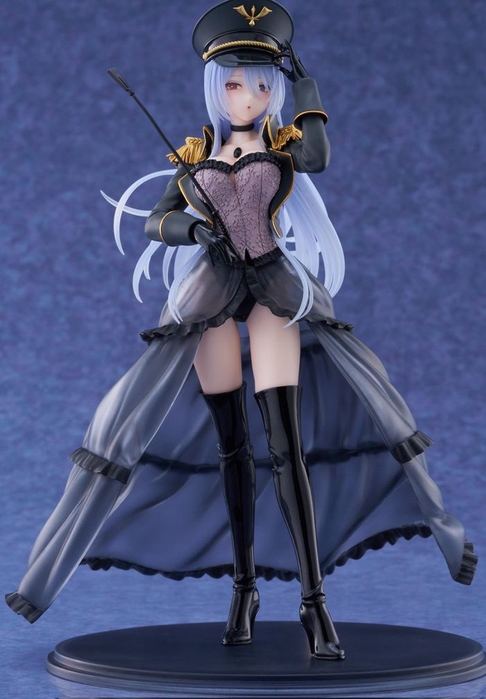 AMP+ Figure - Black Lobelia Ver.