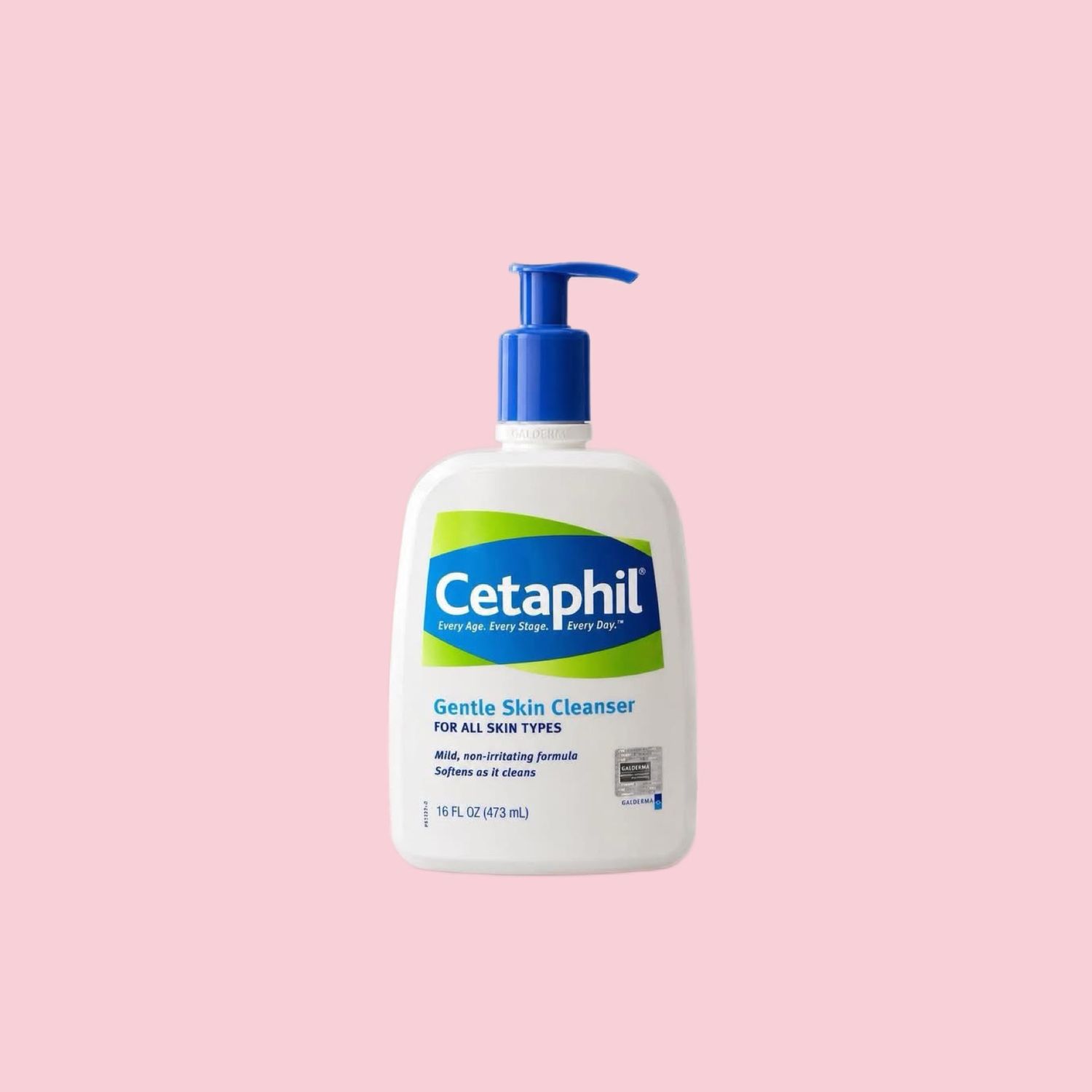 Cetaphil Gentle Skin Cleanser 473мл