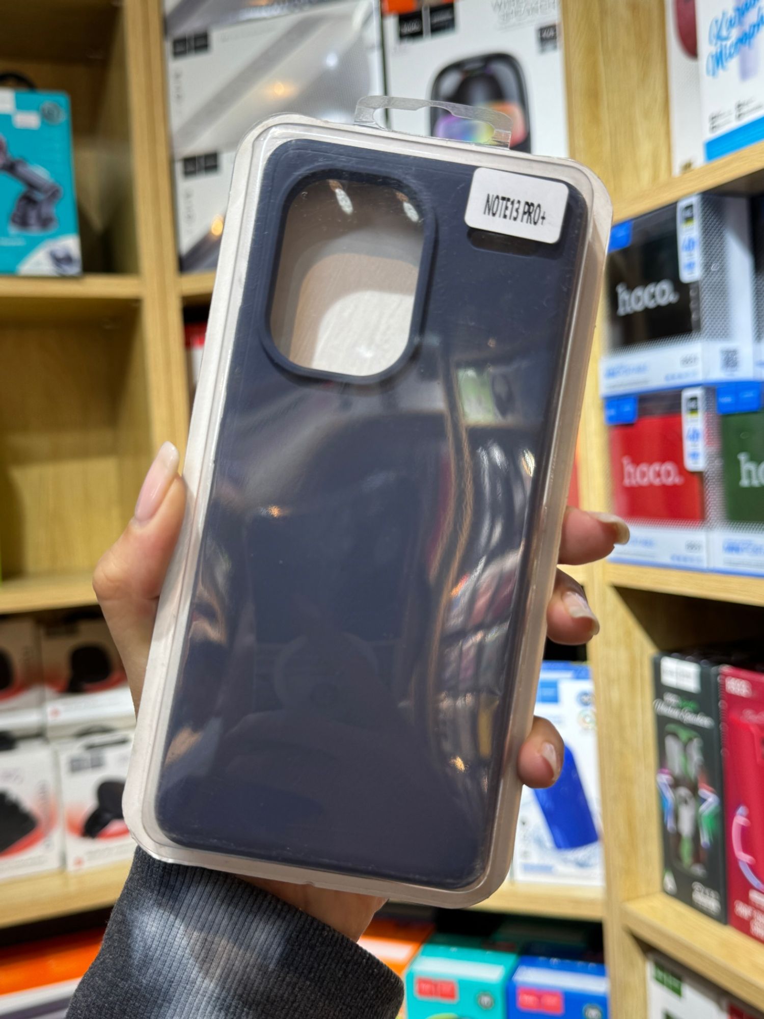 Redmi Note 13 pro plus силликон гэр хархөх