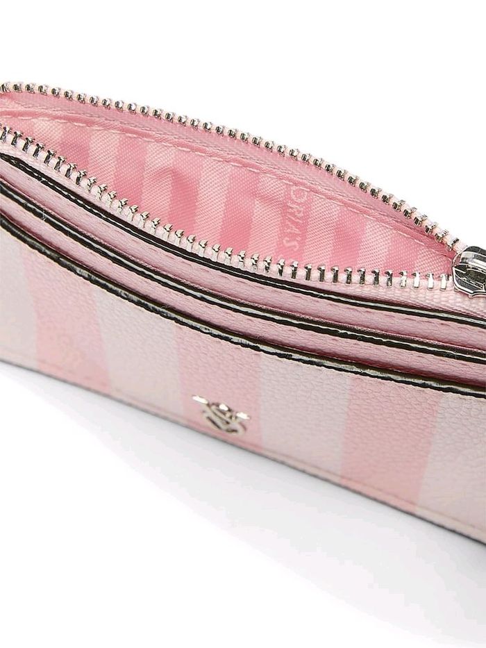 Vs card holder keychain 