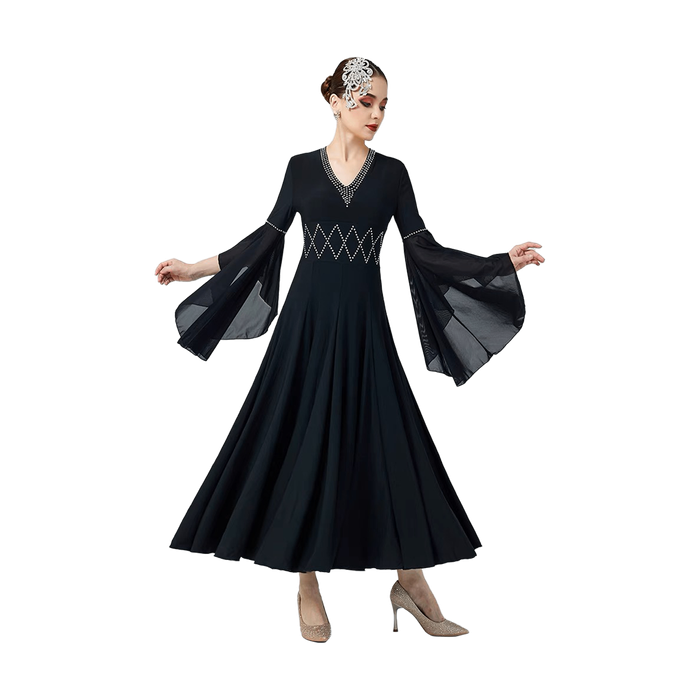 Бүжгийн даашинз /шигтгээтэй/