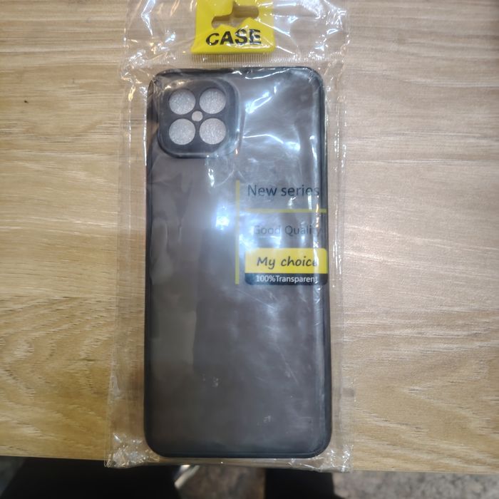 Huawei Nova 8 SE Хагас Тунгалаг Кэйс