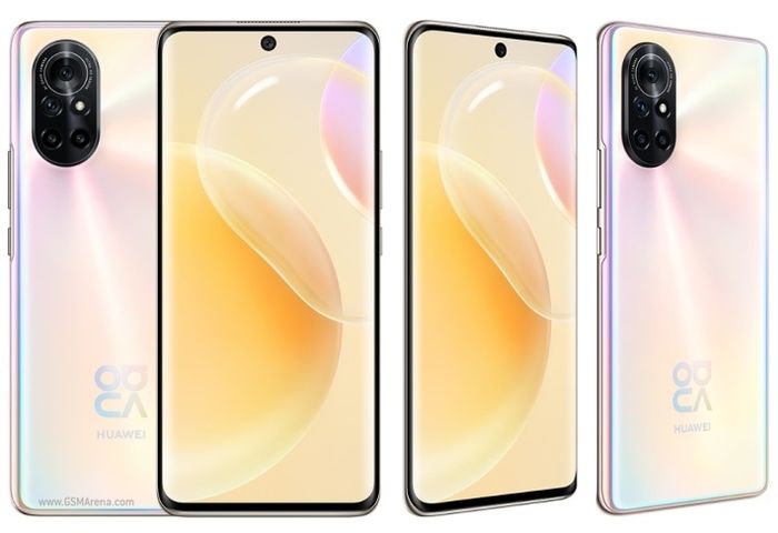 Huawei Nova 8 Хагас Тунгалаг Кэйс 