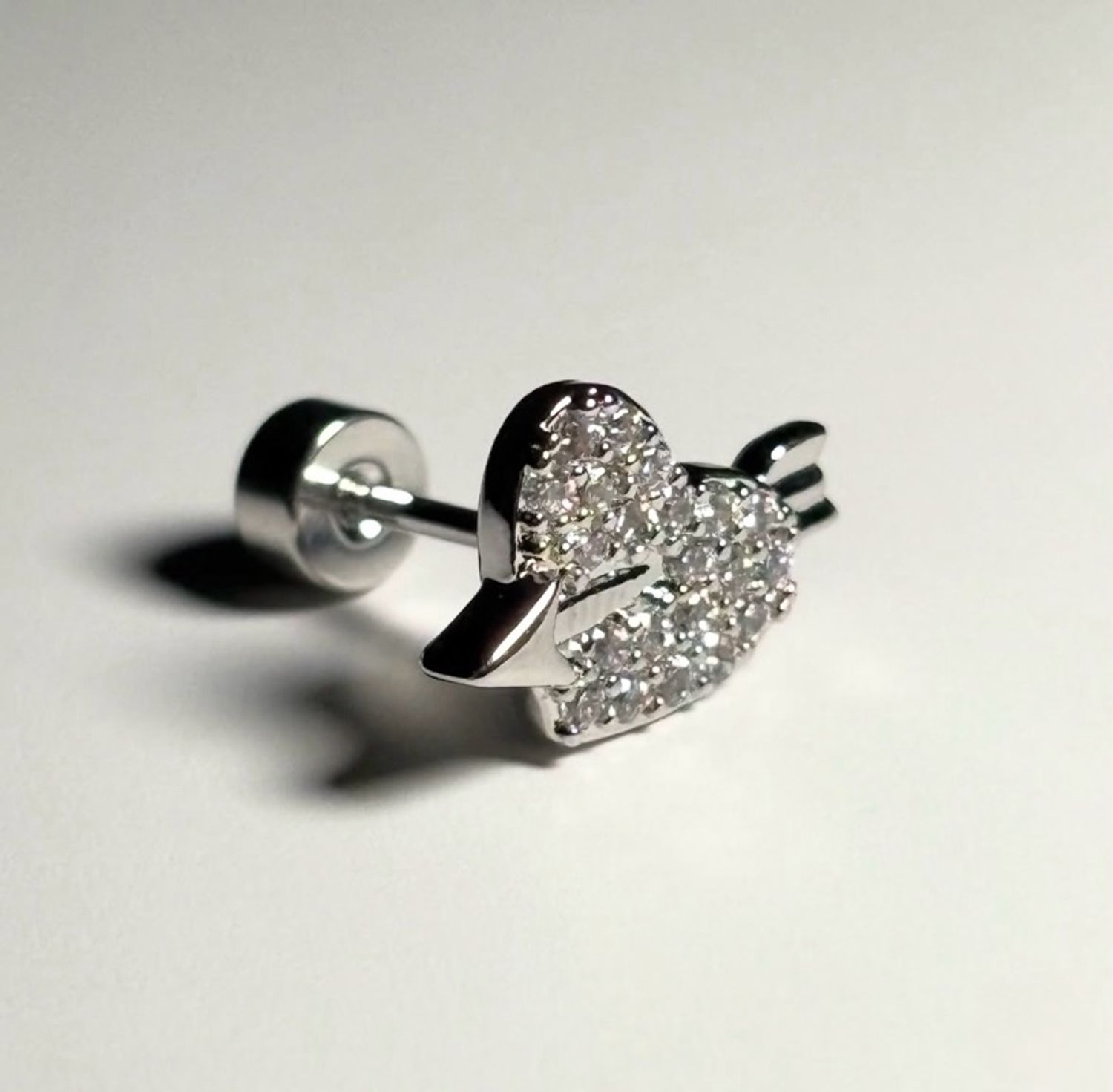 Мөгөөрсний ээмэг