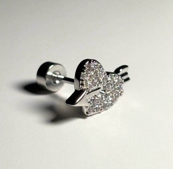 Мөгөөрсний ээмэг