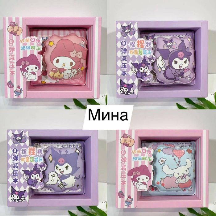 Мини скүүши дэвтэр