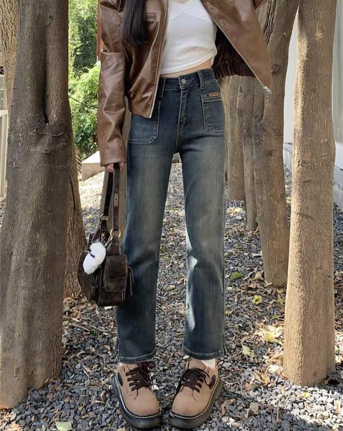 shuluun jeans( nogoon tuyatai)