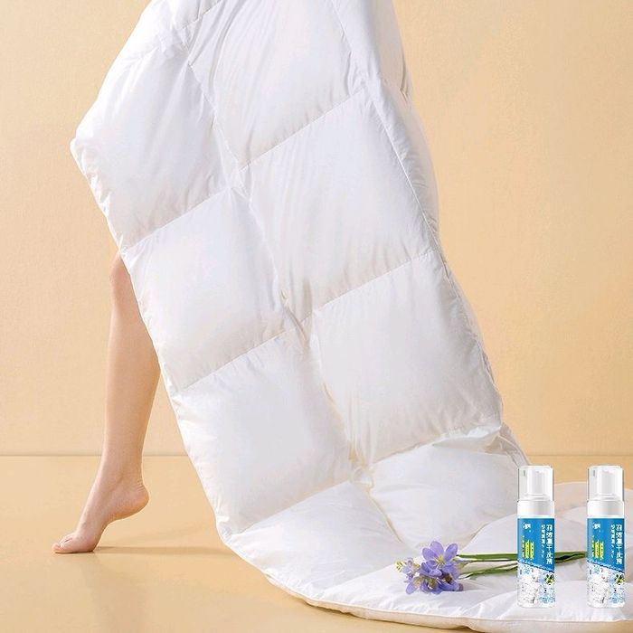 Хөнжил, куртканы хөөс