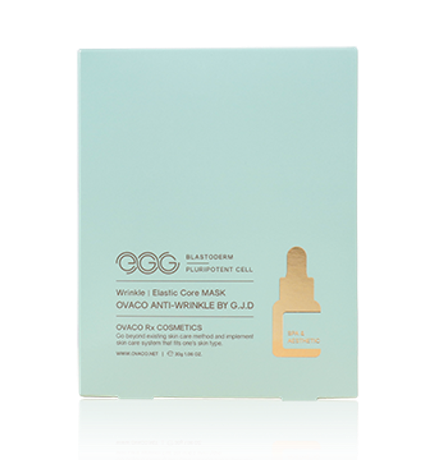 OVACO Anti-wrinkle by G.J.D mask-Үрчлээний эсрэг маск.  