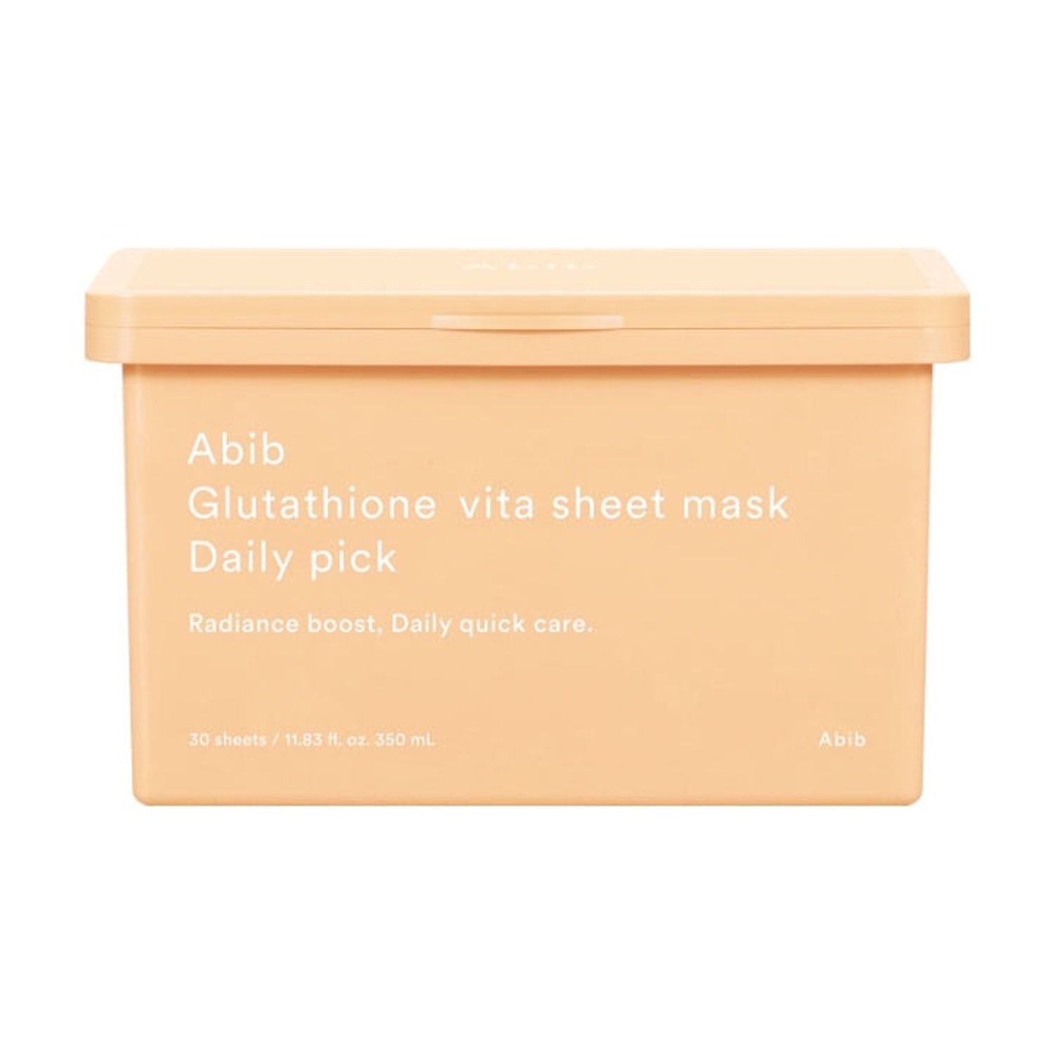 AIBIB daily pick mask 30