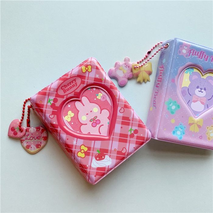 “Pinky” Photocard binder 