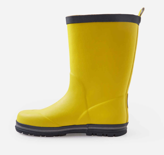 Rain boots,Taikuus,Yellow