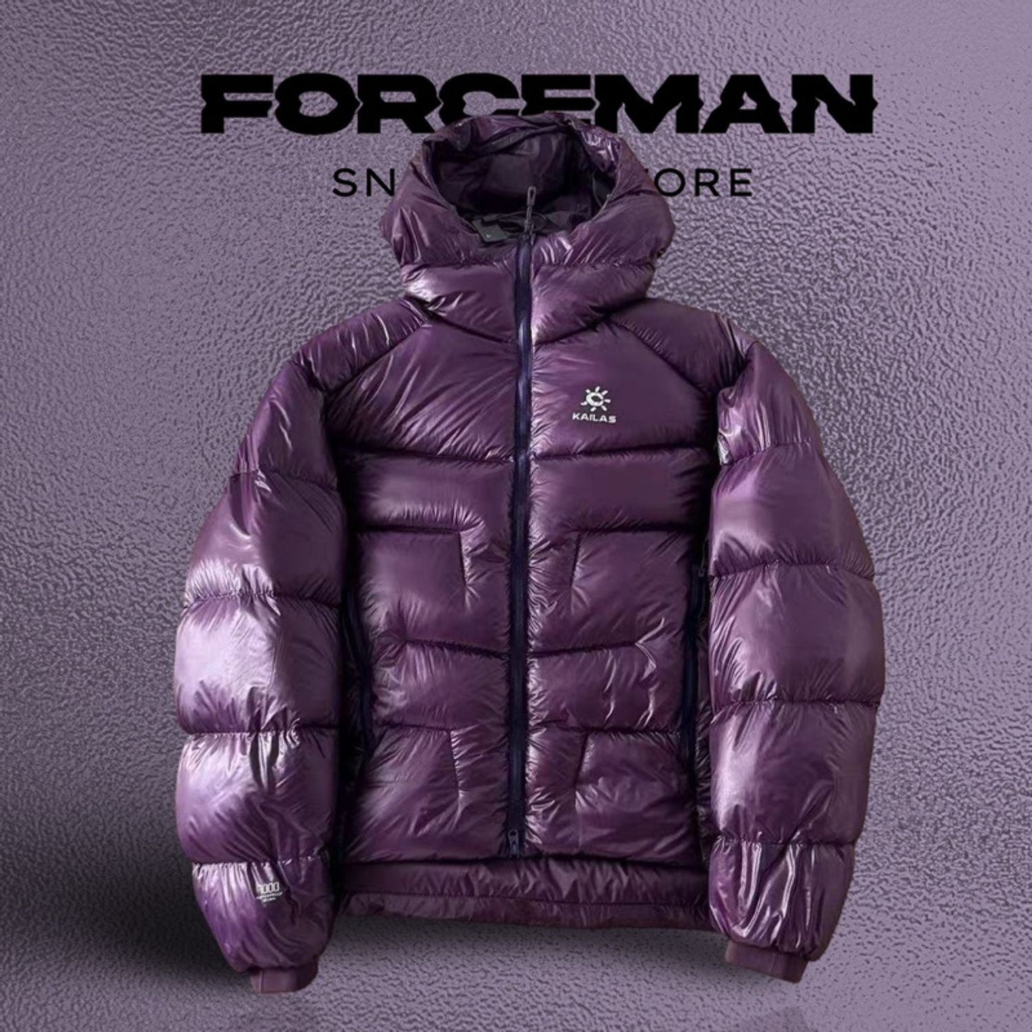 Kailas 5000GT Alpine Hooded Down