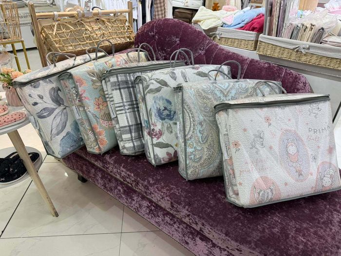 Ширмэл цэвэр даавуун орны бүтээлэг /өнгөний сонголттой/