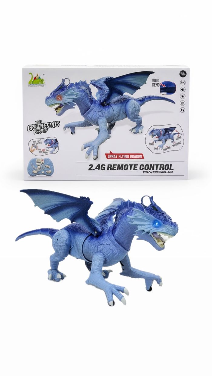 Удирдлагатай луу