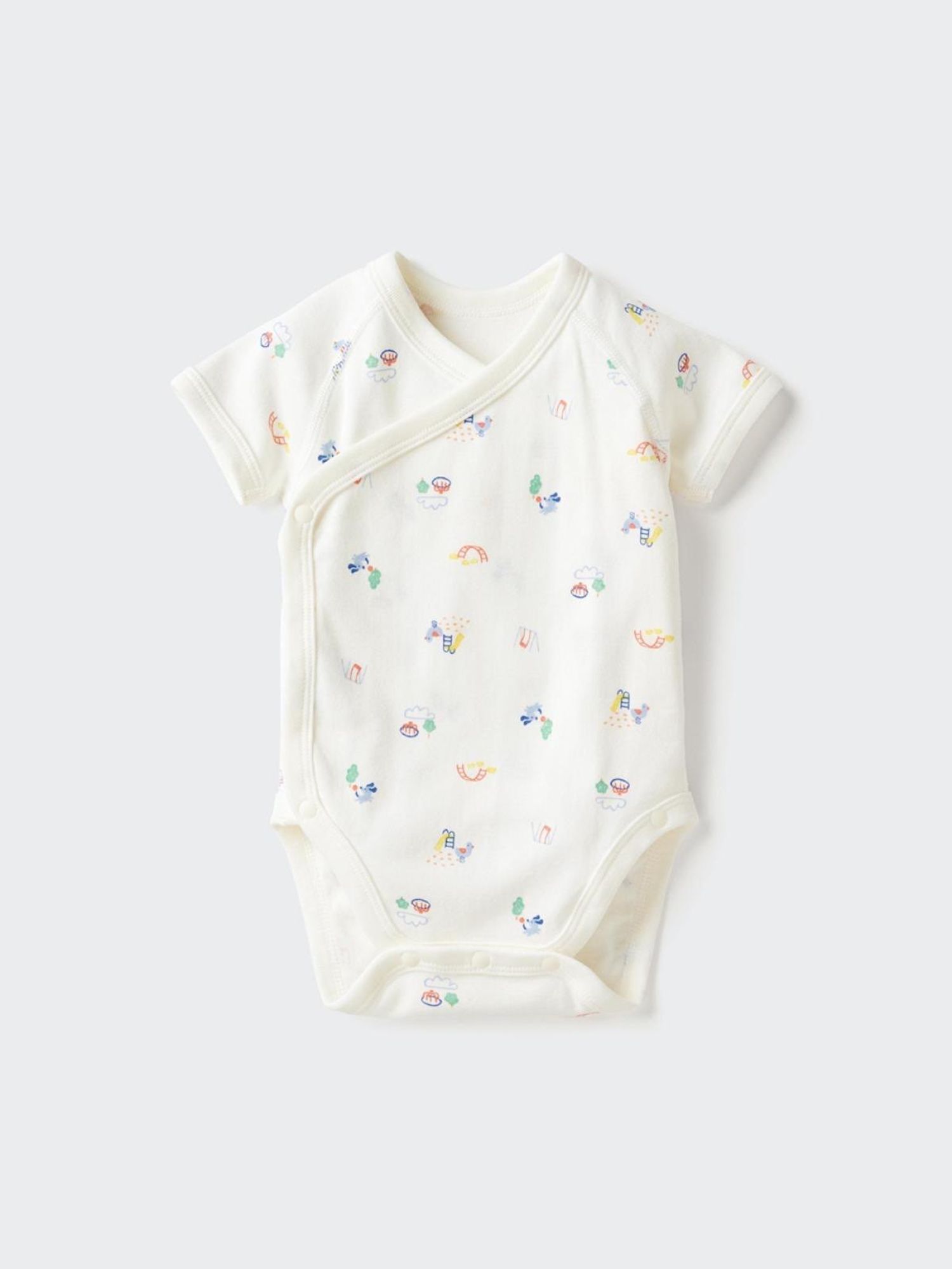 UNIQLO нярайн боди 
