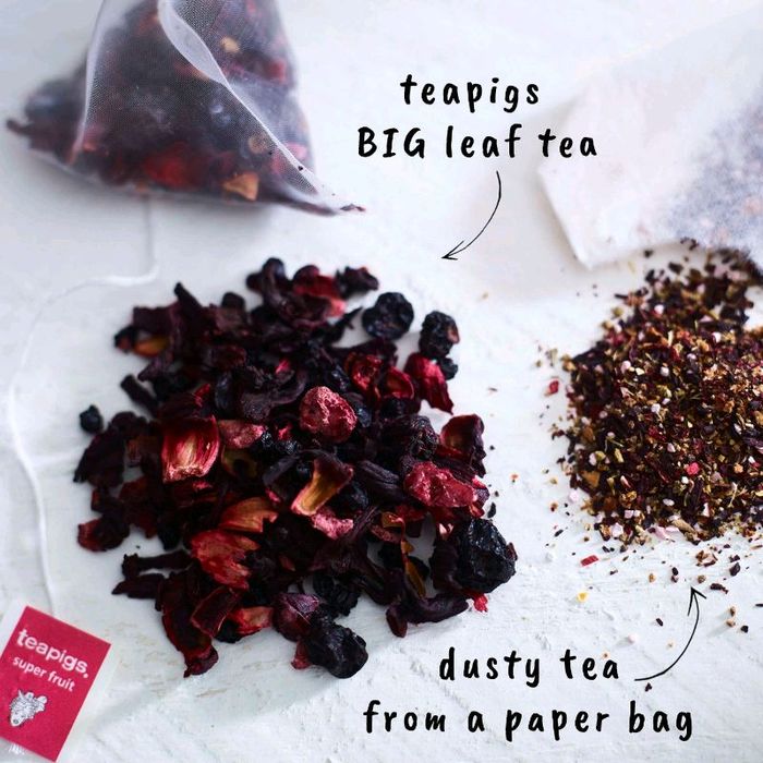 Teapigs super fruit tea