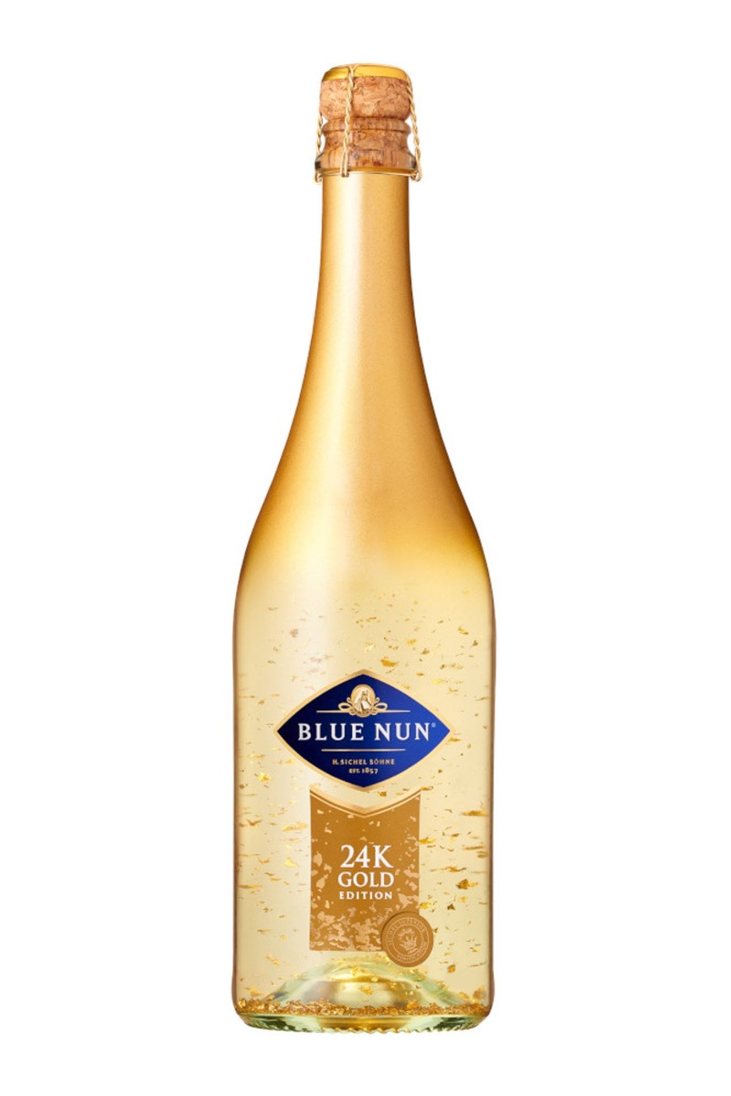 Шампанск Blue Nun 750мл