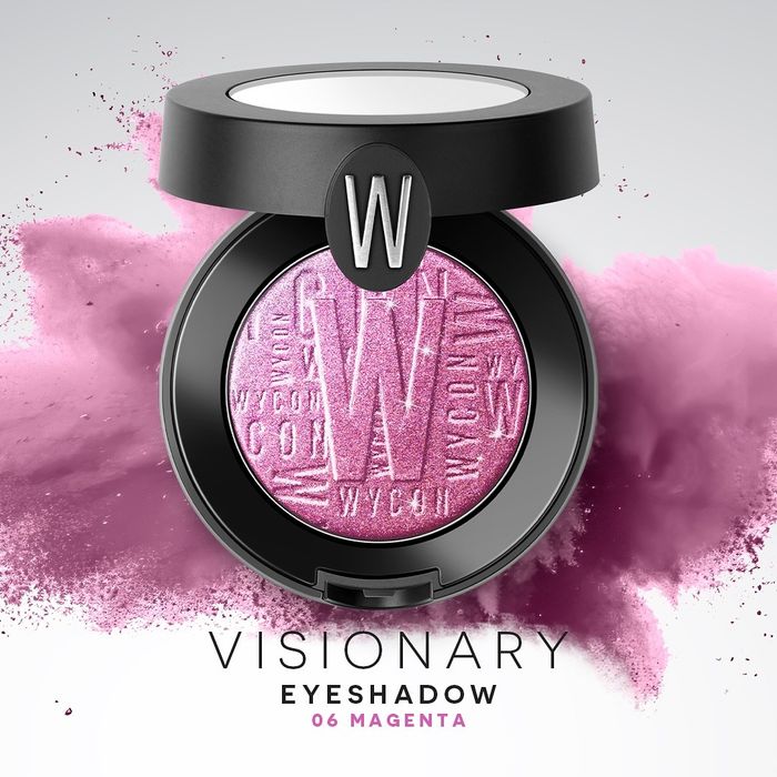 06 MAGENTA-VISIONARY EYESHADOW