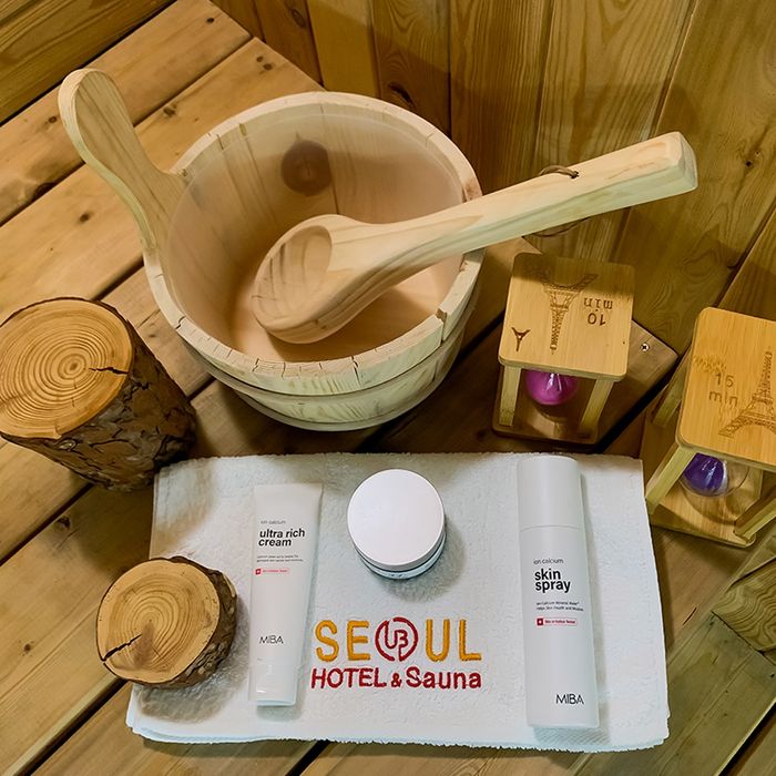 Саун -- 사우나 -- Sauna