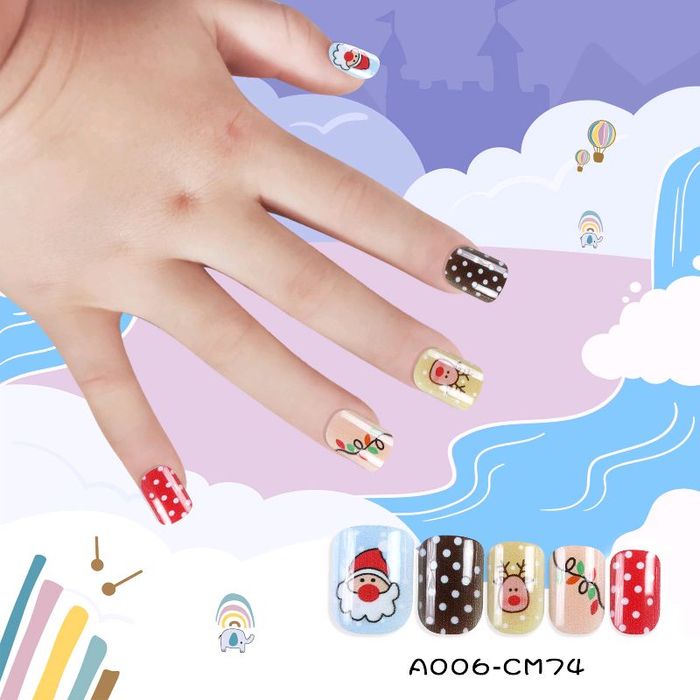 KIDS NAIL/ Хүүхдийн хумс
