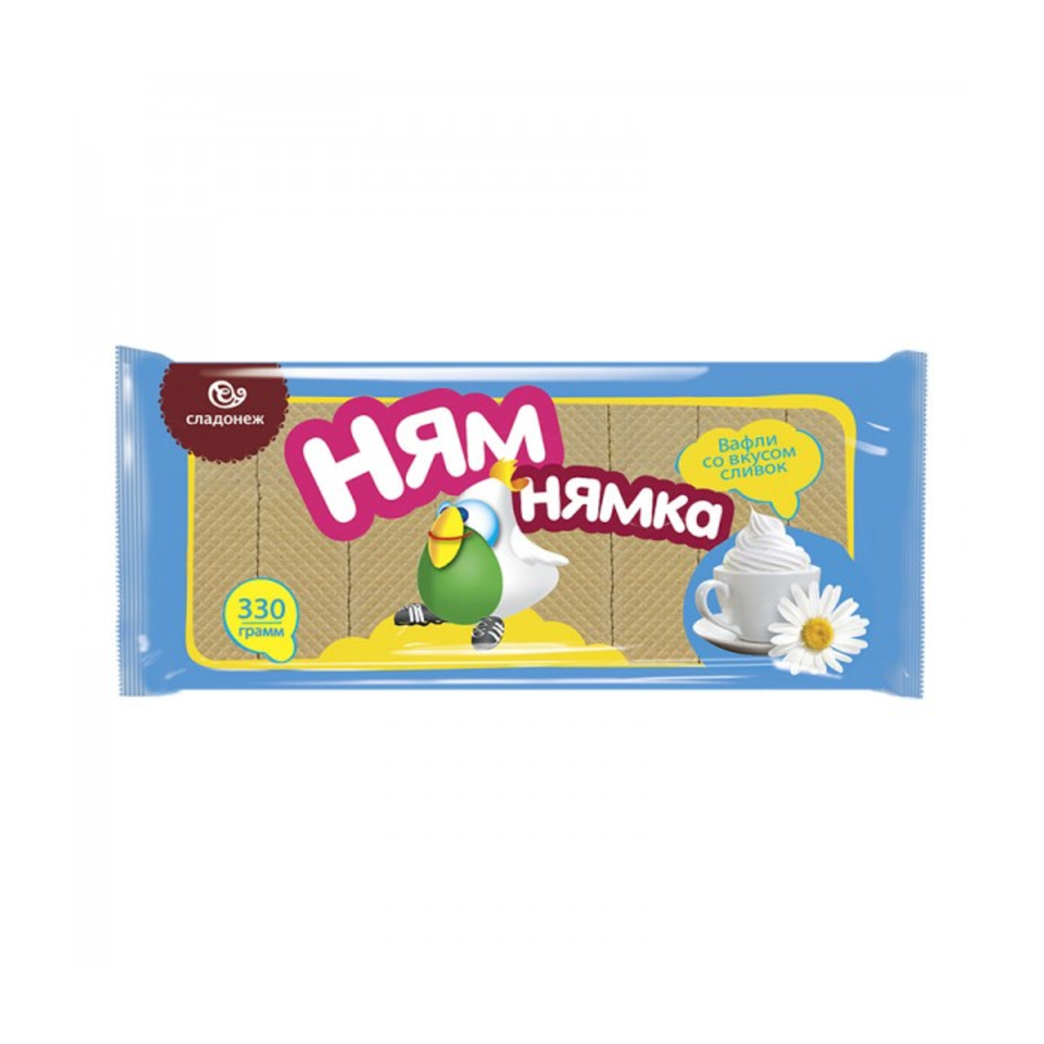 Печень Ням Нямка 330гр 