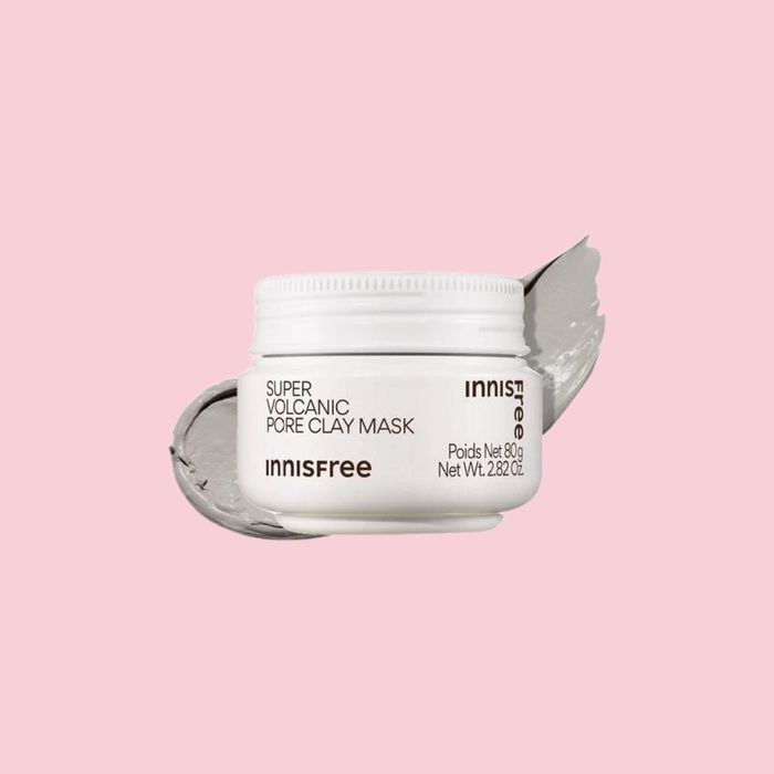 Innisfree Super Volcanic Pore Clay Mask 80gr