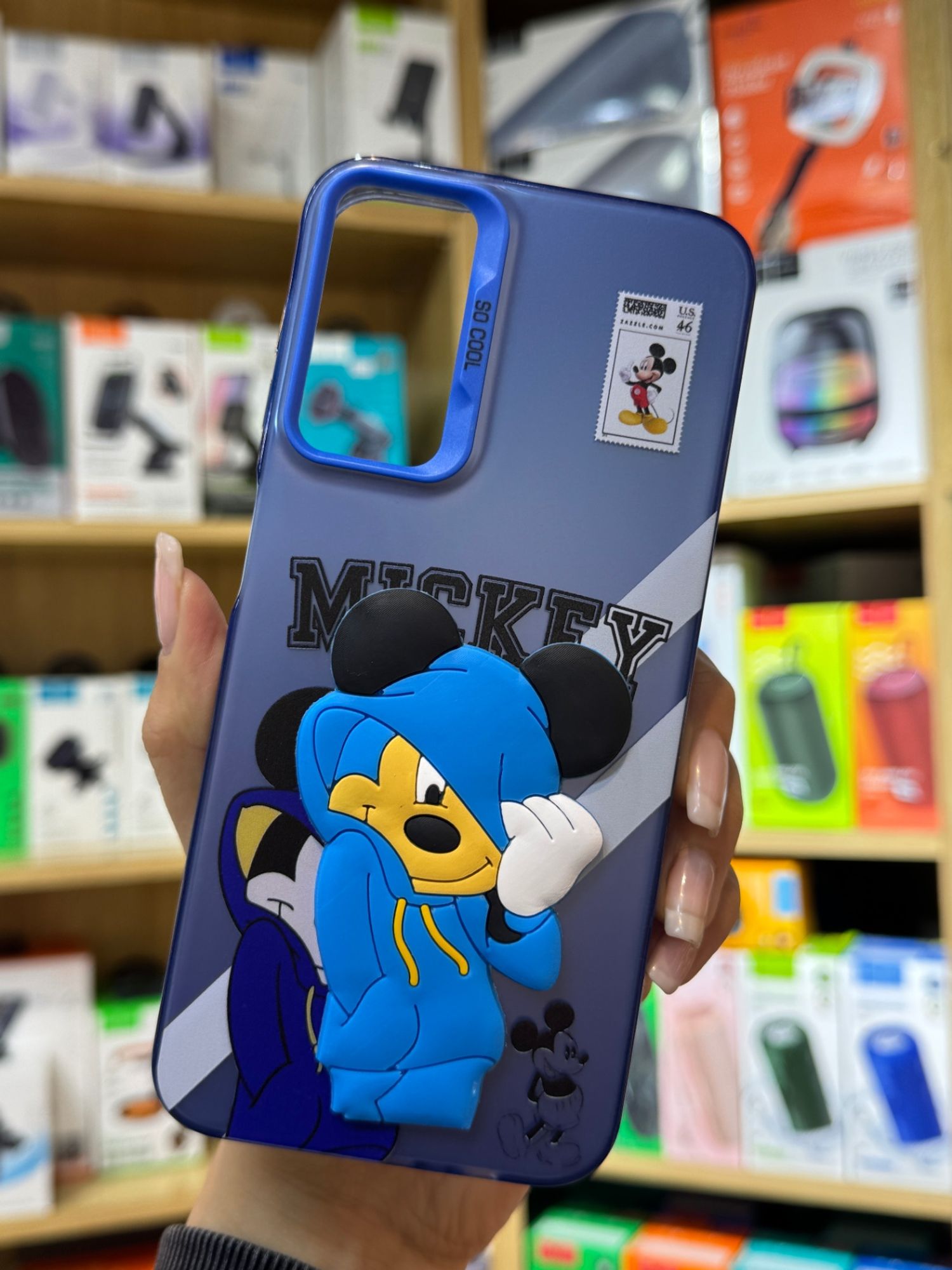 Samsung A14 mickey гэр 