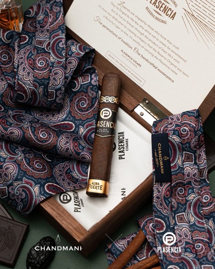 Alma Fuerte Robustus 1 