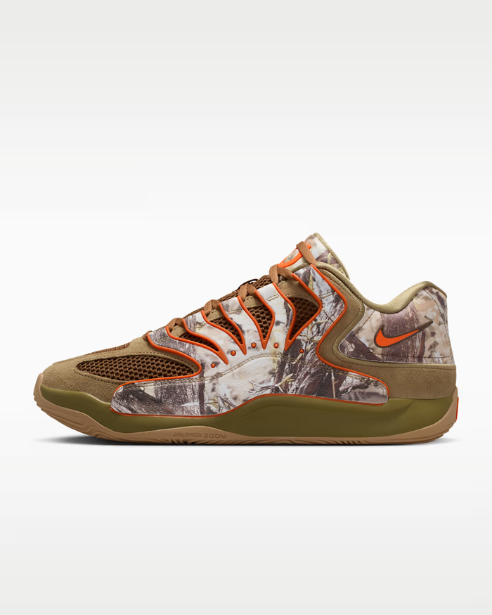 Nike KD 18 Chet Holmgren Real Tree Camo