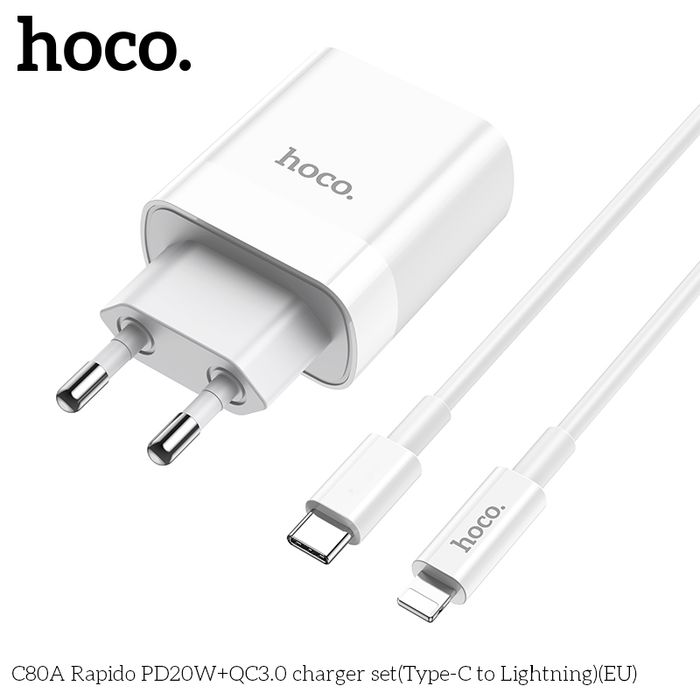 Hoco C80A Цэнэглэгч /C-iP/