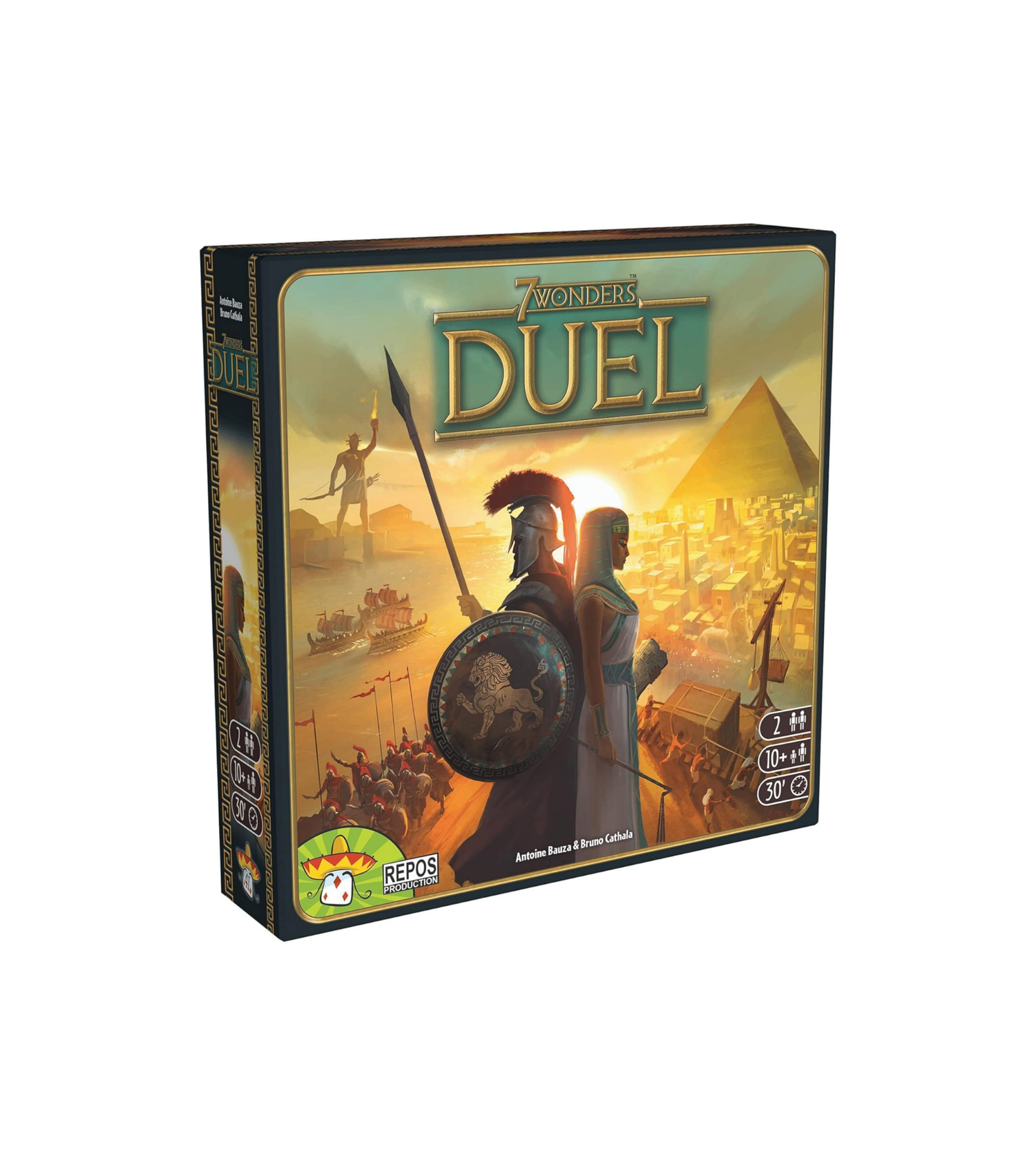 7 Wonders Duel